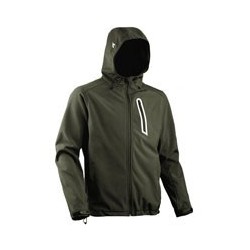 GIACCA SOFTSHELL MILITARY GREEN XXL SAIL DIADORA