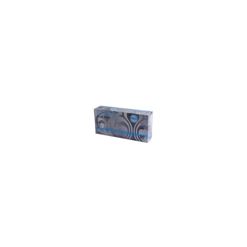 GUANTI NITRILE DOC SCUDO POWDER FREE Pz. 50 XL GUANTI NITRILE DOC SCUDO POWDER FREE Pz. 50 XL
