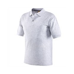 POLO ECO GRIGIO CHIARO MANICA CORTA S GREEN BAY