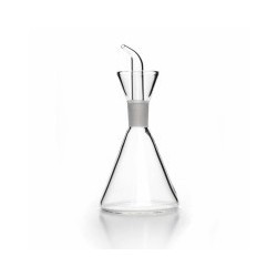 HUILIER CONIQUE VERRE cc 1000 CLASSE