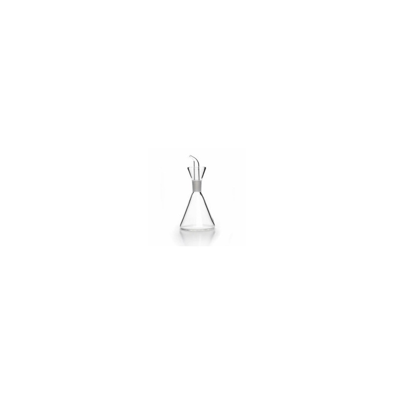 HUILIER CONIQUE VERRE cc 1000 CLASSE