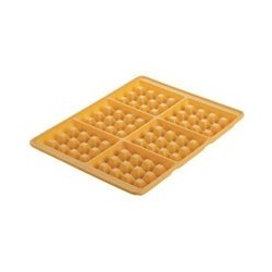 STAMPO SILICONE WAFFLE POSTI 6 DELICIA TESCOMA
