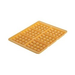 STAMPO SILICONE WAFFLE POSTI 6 DELICIA TESCOMA