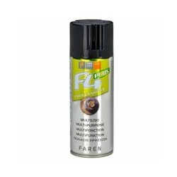 LUBRIFICANTE SPRAY MULTIUSO ml 400 F4 FAREN