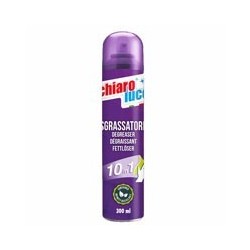 DETERGENTE CHIARO LUCE ml 300 SGRASSATORE SPRAY