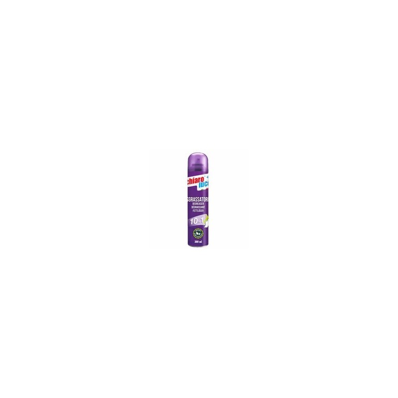 DETERGENTE CHIARO LUCE ml 300 MULTISUPERF. SPRAY