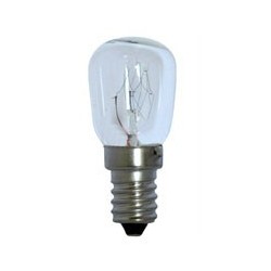 LAMPADINA PERA E14 W 15 FRIGO AIRAM