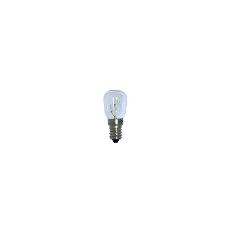 LAMPADINA PERA E14 W 15 FRIGO AIRAM