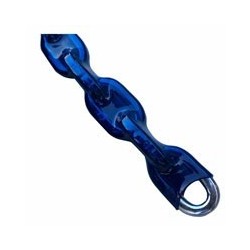 CATENA RICOPERTA mm 8 cm 100 QUADRA AREF