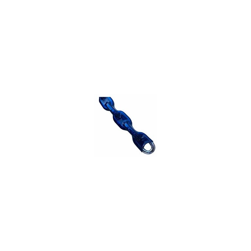 CATENA RICOPERTA mm 8 cm 100 QUADRA AREF CATENA RICOPERTA mm 8 cm 100 QUADRA AREF