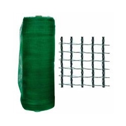 RETE ANTIGRANDINE VERDE h 300 m 10 TREX 08050