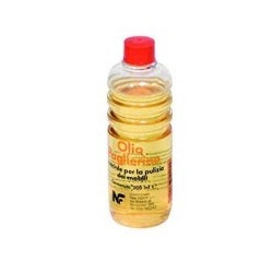 OLIO PAGLIERINO ROSSO l 0.200