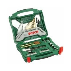 SET FORATURA-AVVITAMENTO TITANIO Pz.50 X-50 BOSCH