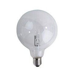 LAMPADINA RISPARMIO MAXI GLOBO E27 W70 2900K AIRAM