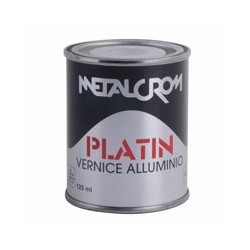 VERNICE PLATIN l 0.125 ALLUMINIO