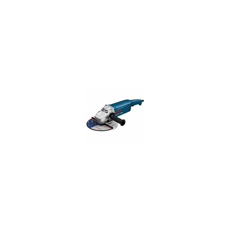 SMERIGLIATRICE 230 W2200 GWS22-230JH PRO BOSCH SMERIGLIATRICE 230 W2200 GWS22-230JH PRO BOSCH