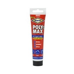 ADESIVO POLY MAX ml 165 BIANCO BOSTIK