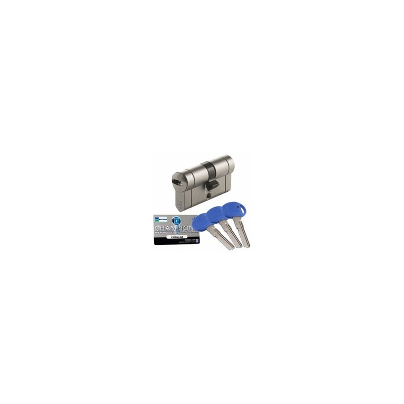 CILINDRO YALE CHAMPIONS PRO 31-71-102 3171 MOTTURA CILINDRO YALE CHAMPIONS PRO 31-71-102 3171 MOTTURA