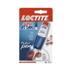 COLLA SUPERATTAK PERFECT PEN g 3 LOCTITE