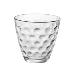 BICCHIERE DOTS ACQUA cc 250 Pz.6 BORMIOLI