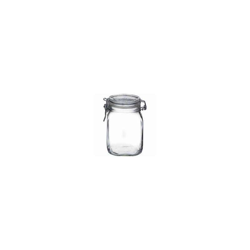 VASO FIDO ERMETICO l 0.350 BORMIOLI VASO FIDO ERMETICO l 0.350 BORMIOLI