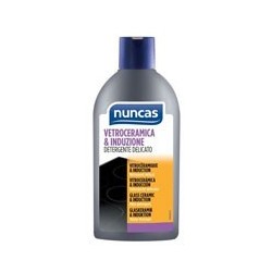 DETERGENTE VETROCERAMICA/INDUZIONE ml 250 NUNCAS