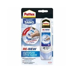 SIGILLANTE BAGNO SANO ml 100 PATTEX