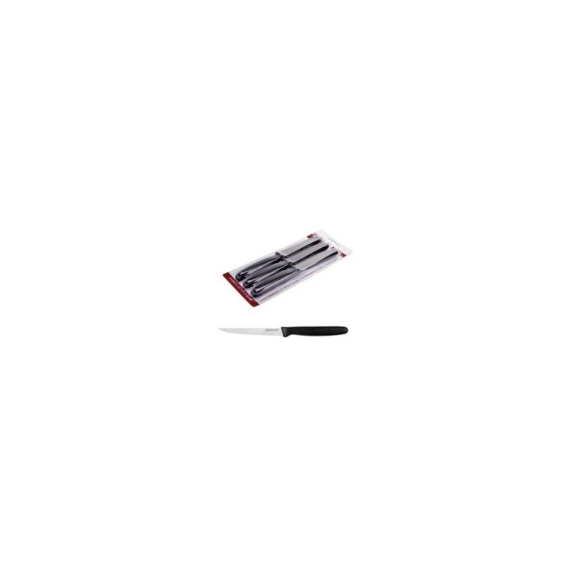 COLTELLO BISTECCA LAMA DENTATA cm 11.0 Pz.6 ILSA COLTELLO BISTECCA LAMA DENTATA cm 11.0 Pz.6 ILSA