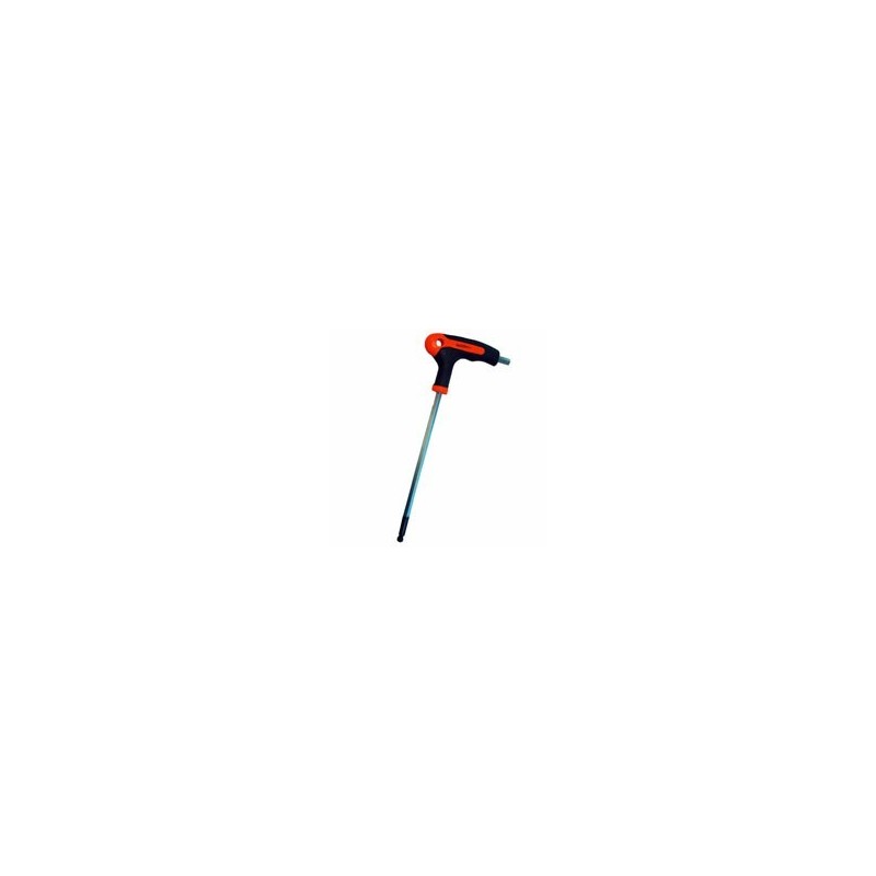 CHIAVE BRUGOLA IMPUGNATURA L 2.5x100 HIT CHIAVE BRUGOLA IMPUGNATURA L 2.5x100 HIT