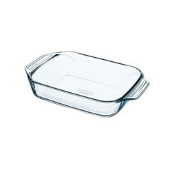 CASSEROLE RECTANGULAIRE cm 39x25 OPTIMUM PYREX