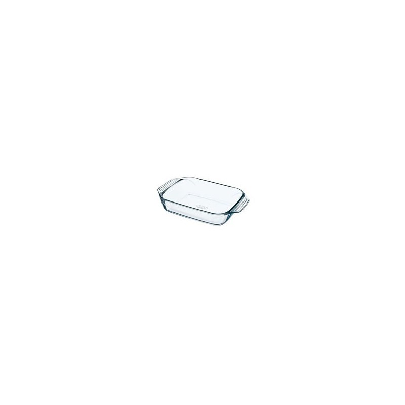 CASSEROLE RECTANGULAIRE cm 39x25 OPTIMUM PYREX CASSEROLE RECTANGULAIRE cm 39x25 OPTIMUM PYREX