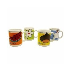 TAZZA MUG QUATTRO STAGIONI MASTERCASA