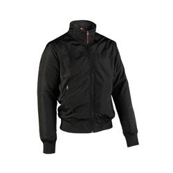 GIACCA SOFTSHELL NERO M YACHT DIADORA