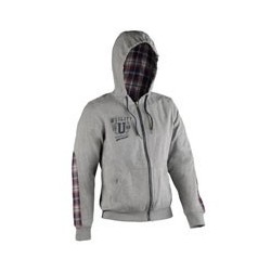 FELPA REVERSIBILE XXL SWEARSHIRT CHECK DIADORA