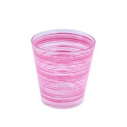 BICCHIERE NADIA ACQUA cc 250 Pz.6 FREE STYLE CERVE