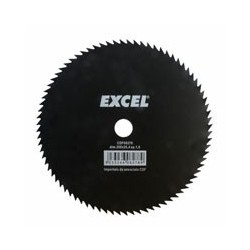 DISCO ACCIAIO 80 DENTI mm 255 EXCEL 08278