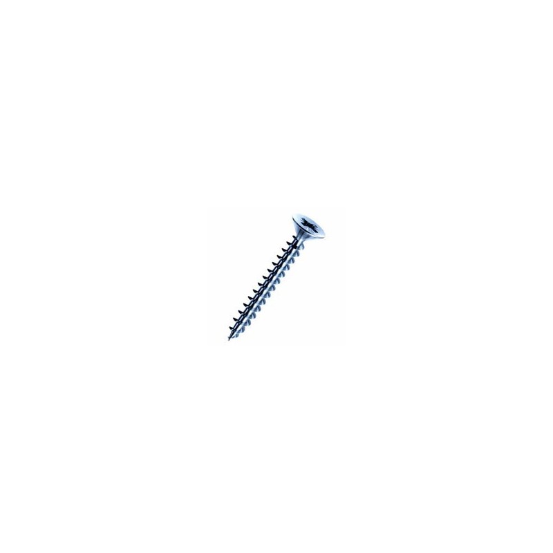 VITE PANELVIT TESTA PIANA 3.5x 45 ZN BIANCA VITE PANELVIT TESTA PIANA 3.5x 45 ZN BIANCA