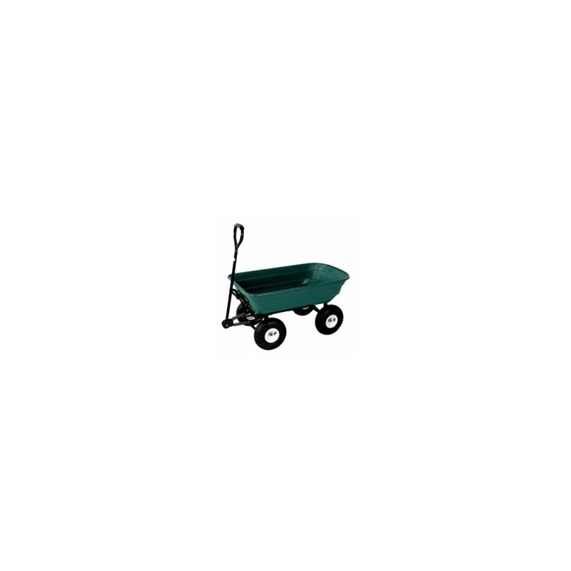 CARRELLO CRUK VASCA PLASTICA l 80 ILCAMPO 07889