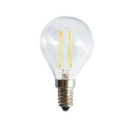 LAMPADA LED SFERA STICK E14 W2.5 2700^K SHOT