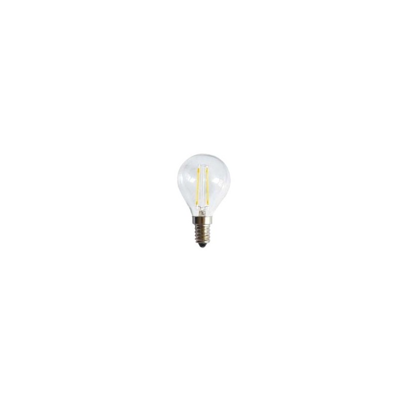 LAMPADA LED SFERA STICK E14 W4 2700^K SHOT