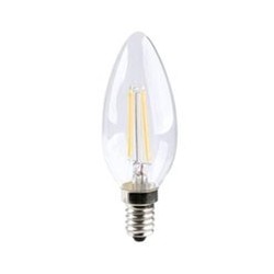 LAMPADA LED OLIVA STICK E14 W2 2700^K SHOT