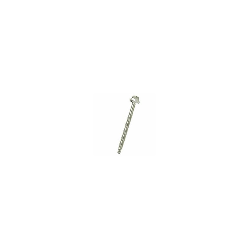 TIRFON COLLIER AUTOTAUD.ZN 6.3x140 KOVERVIT MUSTAD TIRFON COLLIER AUTOTAUD.ZN 6.3x140 KOVERVIT MUSTAD