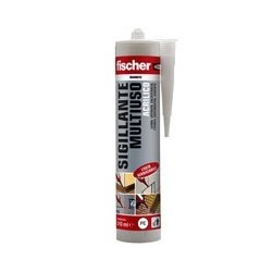 SILICONE ACRILICO GRIGIO SA310 ml 310 FISCHER