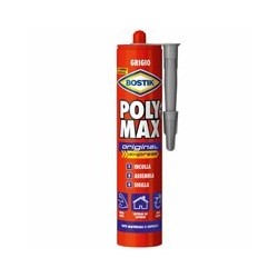 ADESIVO POLY MAX g 425 NERO BOSTIK