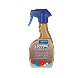 PELLE LATTE DETERGENTE LUSCOM ml 300 NUNCAS