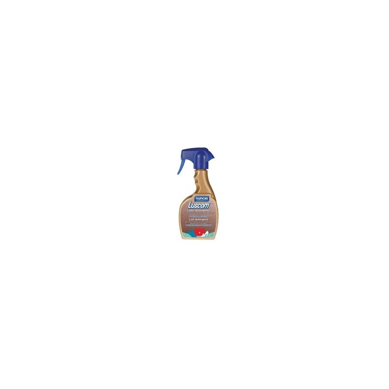 PELLE LATTE DETERGENTE LUSCOM ml 300 NUNCAS PELLE LATTE DETERGENTE LUSCOM ml 300 NUNCAS
