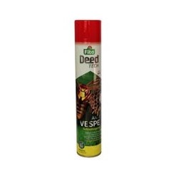 INSETTICIDA VESPE SPRAY SCHIUMOGENO ml 750 DEED