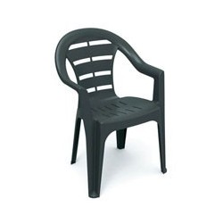 FAUTEUIL RÉSINE MONOB.MOYO BASSE ANTR. PROGARDEN