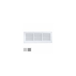 FEUILLE DE  GRILLE   340x140 FILET BLANC