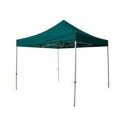 GAZEBO ALLUMINIO VELOCE VERDE 3x3 VETTE 08721